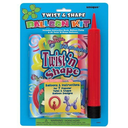 Twist And Shape Balloon Kit Default Title