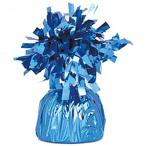 Foil Balloon Weight Light Blue Default Title