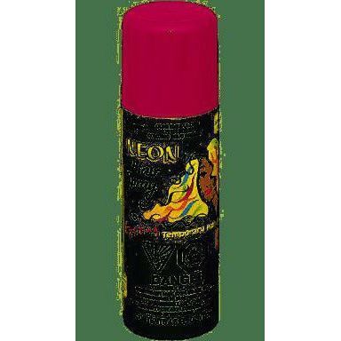 Hair Spray Neon Pink 133ml - Dollars and Sense