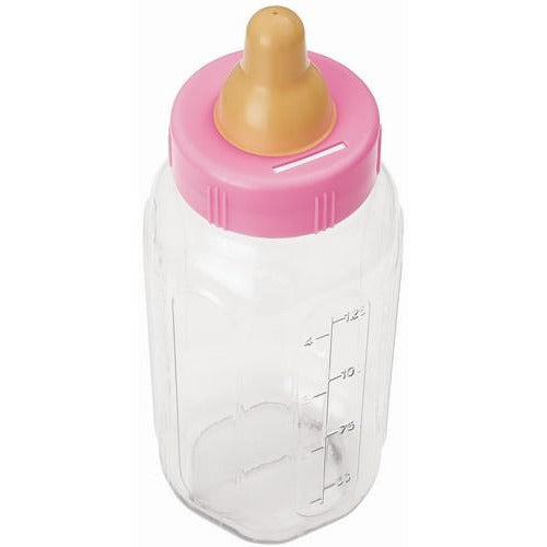 Baby Bottle Bank Pink 28cm 11 Default Title
