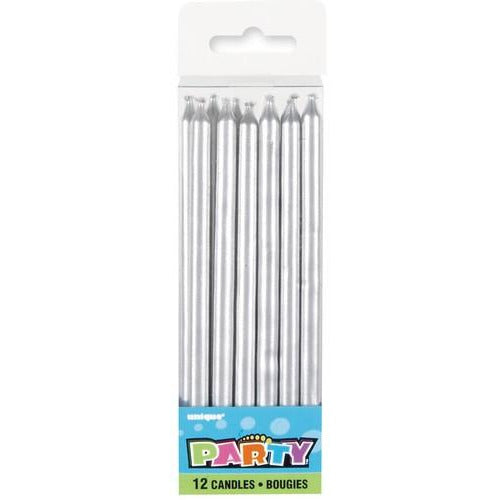 12 Silver Candles Default Title