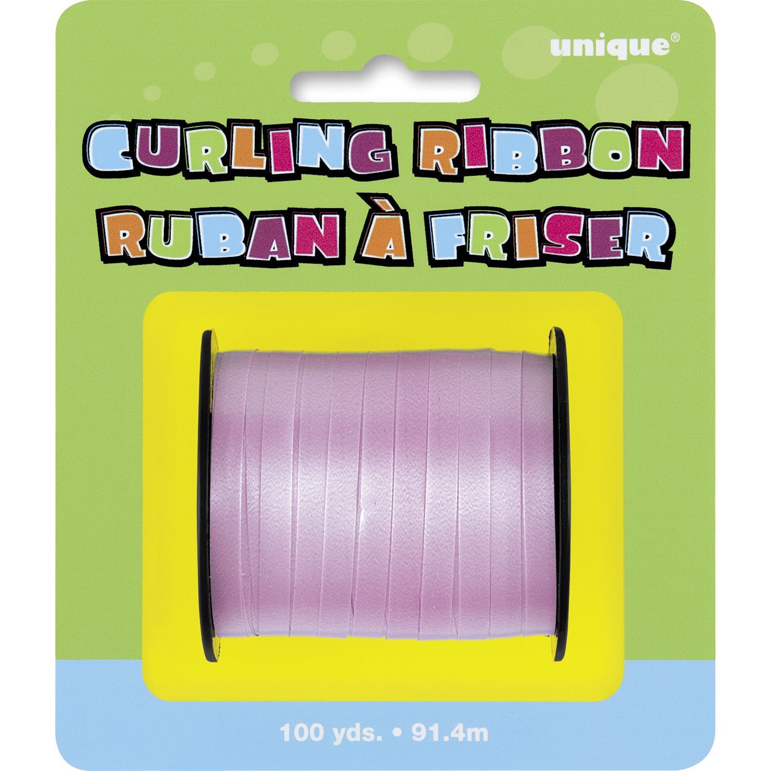 Curling Ribbon 914m 100yds - Lavender Default Title