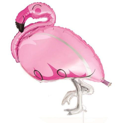 Flamingo Shape 1.14m (45) Foil Balloon