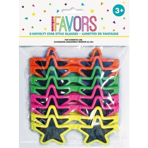 8 Star Style Sunglasses