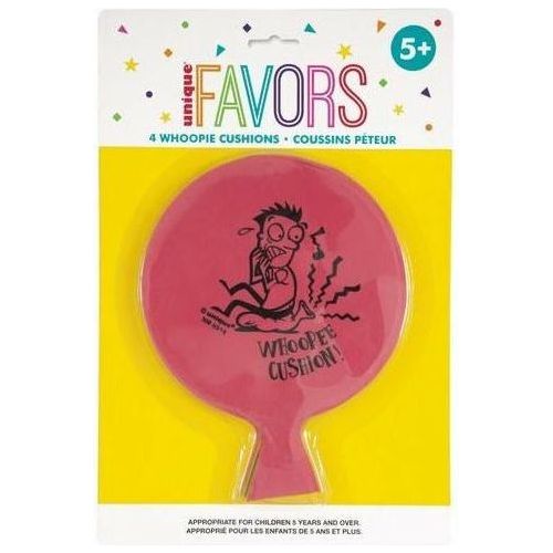 Whoopie Cushions Party Favors