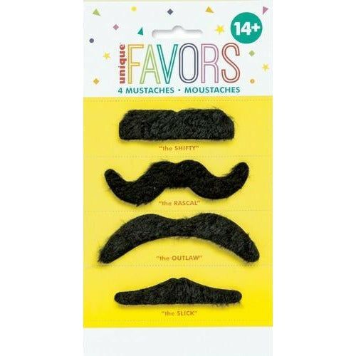 4 Moustaches - Dollars and Sense