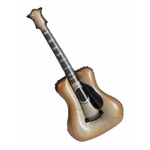 Inflatable Acoustic Guitar 96cm Default Title