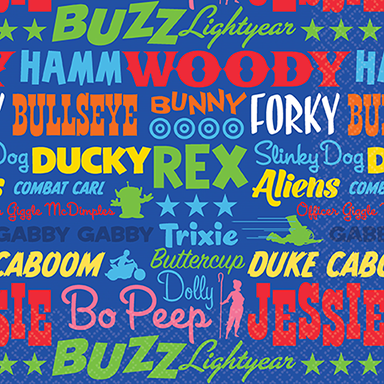 Toy Story 4 Beverage Napkins - 16 Pack Default Title