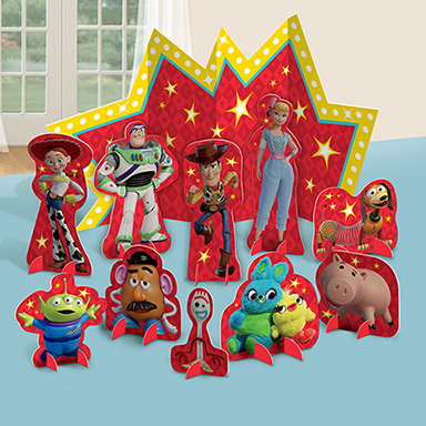Toy Story 4 Table Decorating Kit Default Title