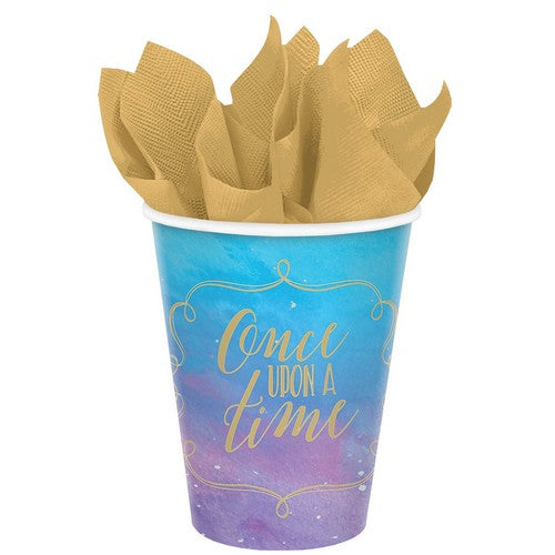 Disney Princess Paper Cups 266ml Default Title