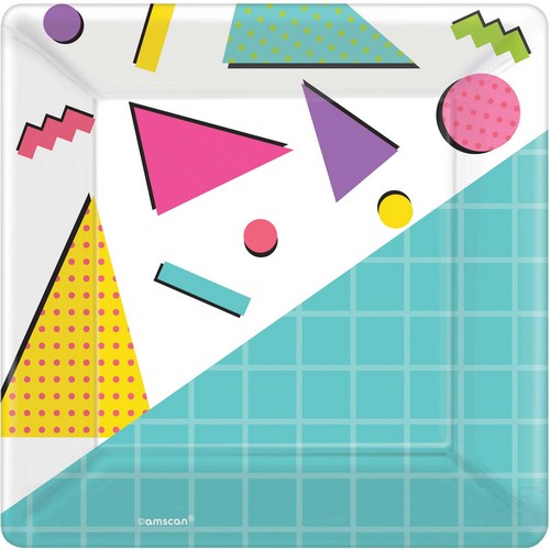 Awesom Square Plates 5cm Default Title