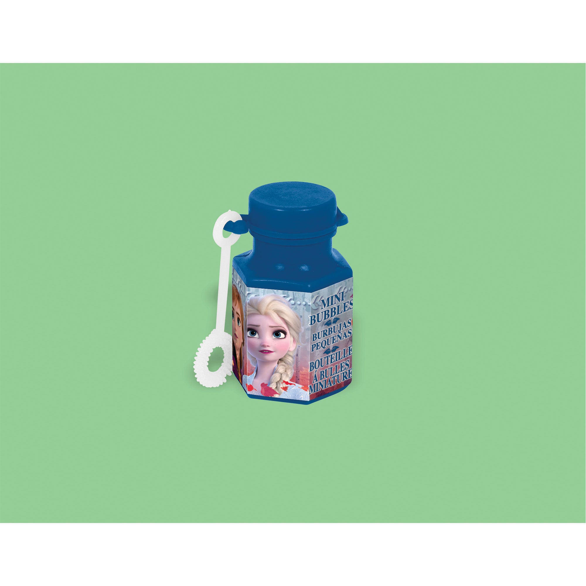 Frozen 2 Mini Bubbles - 17ml Default Title