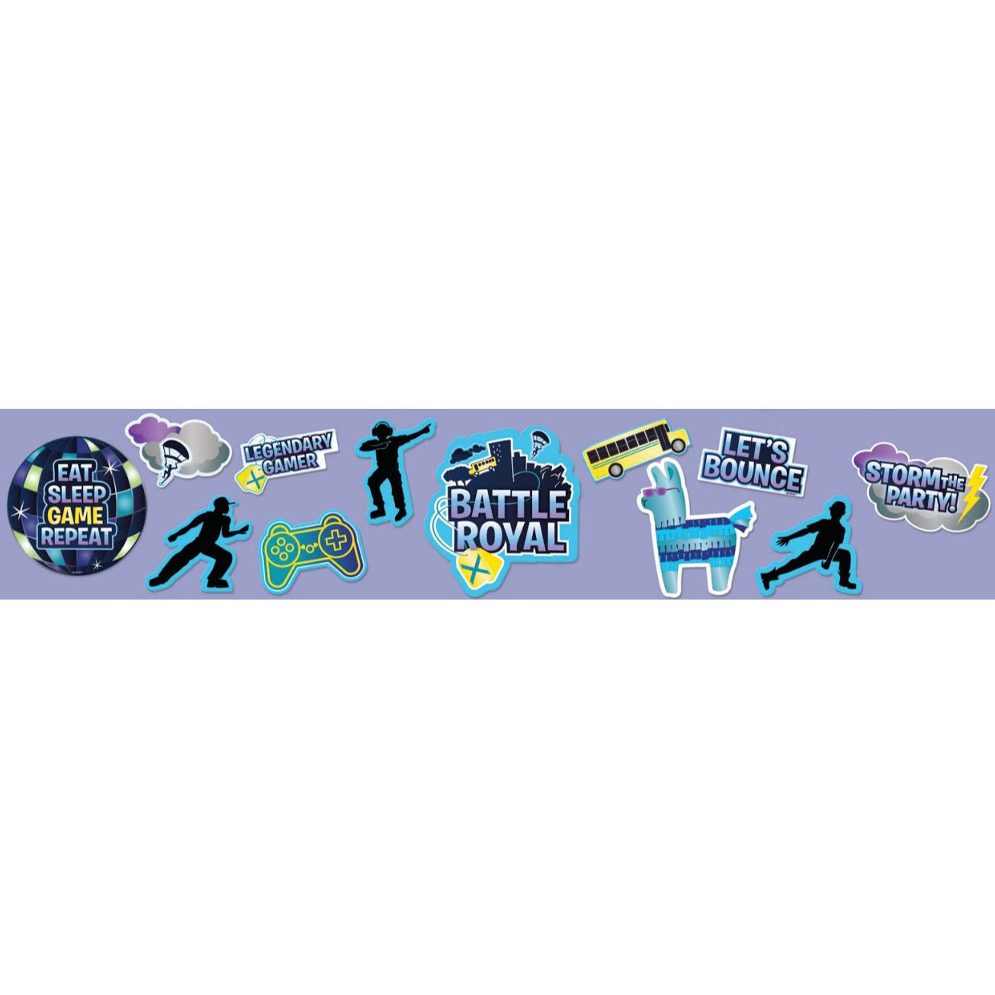 Battle Royal Cutouts Value Pack Assorted - 12 Pack Default Title