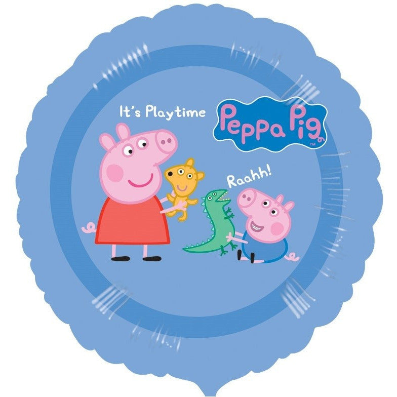 Peppa Pig Foil Balloon Standard HX - 45cm Default Title