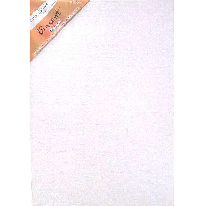 Canvas Heavy Duty Stretched 50x71cm - Dollars and Sense