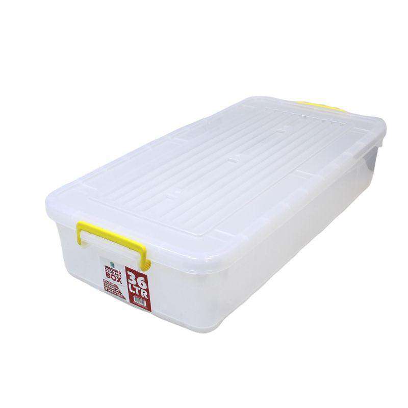 Underbed Storer 36Ltr - Dollars and Sense