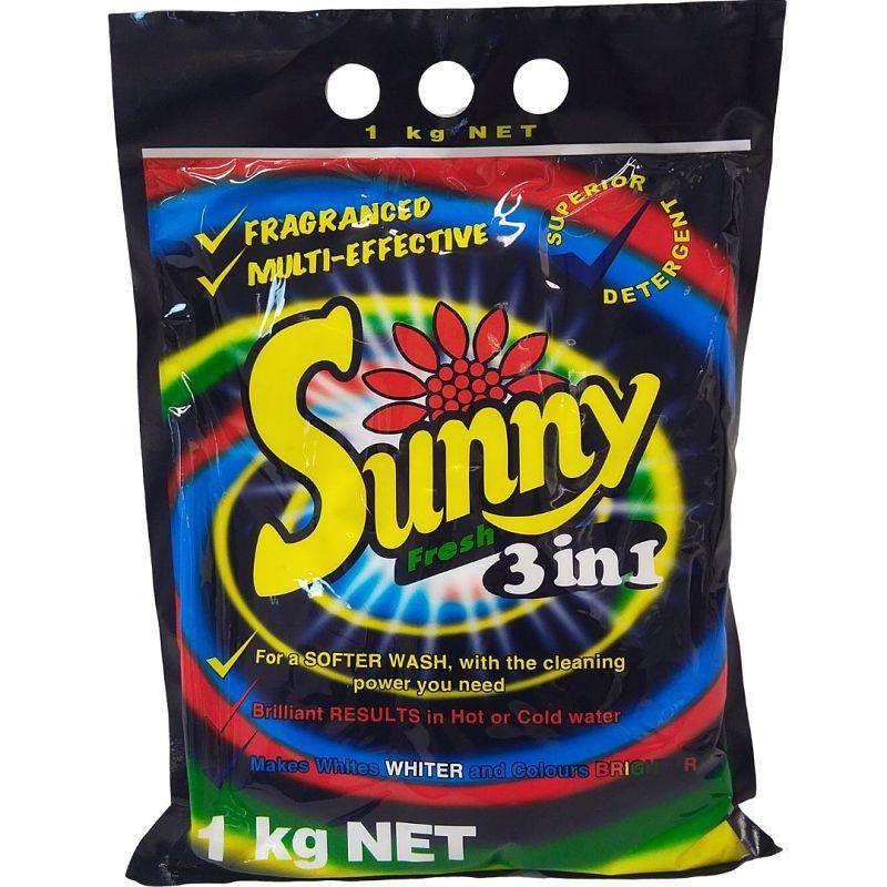 Laundry Powder - 1kg - Dollars and Sense