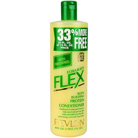 Revlon Flex Conditioner Extra Body - 592ml 1 Piece - Dollars and Sense