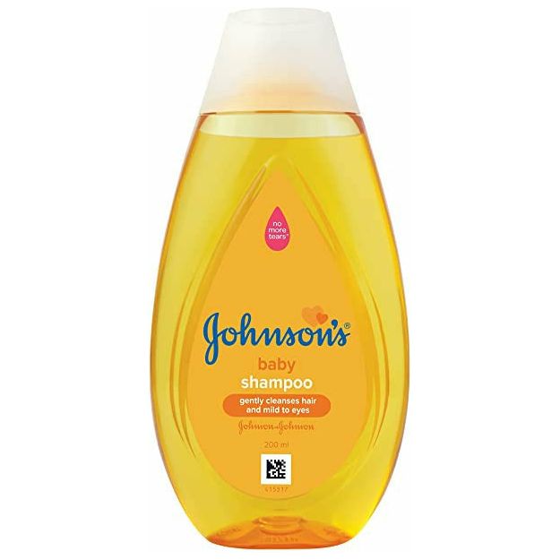 Johnsons Baby Shampoo - 200ml 1 Piece - Dollars and Sense