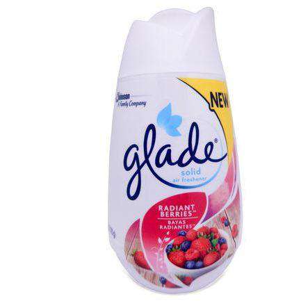 Glade Air Freshner Radiant Berries - Dollars and Sense