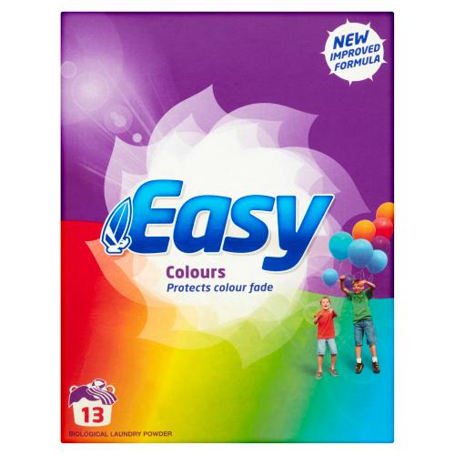 Easy Washing Powder 13 Wash Colour - Dollars and Sense