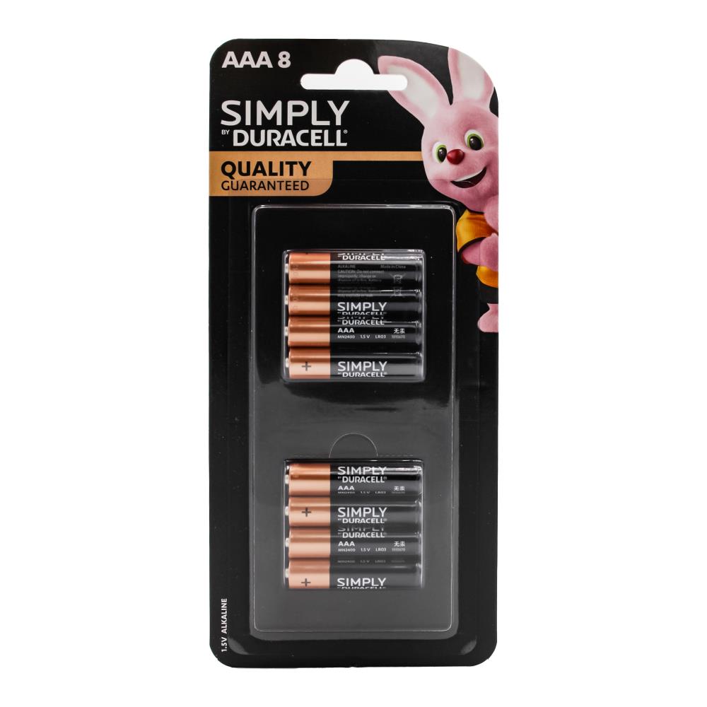 Duracell AAA Batteries - Dollars and Sense