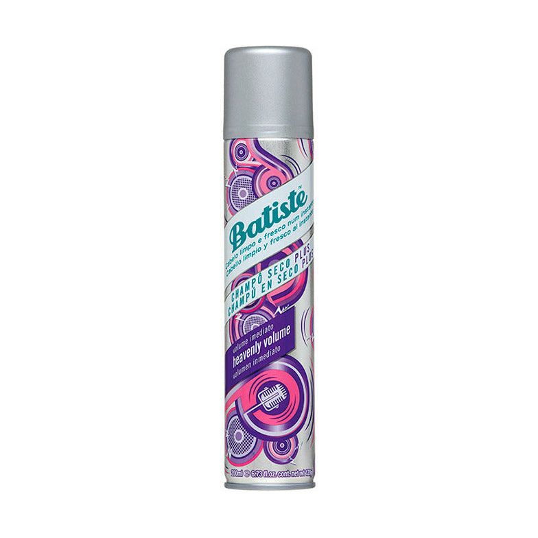 Batiste Dry Shampoo Heavenly Volume - 200ml 1 Piece - Dollars and Sense