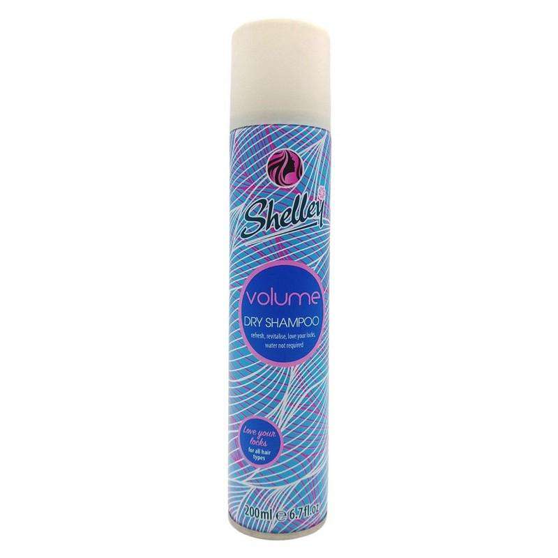 Shelley Dry Shampoo Volume 200ml - Dollars and Sense