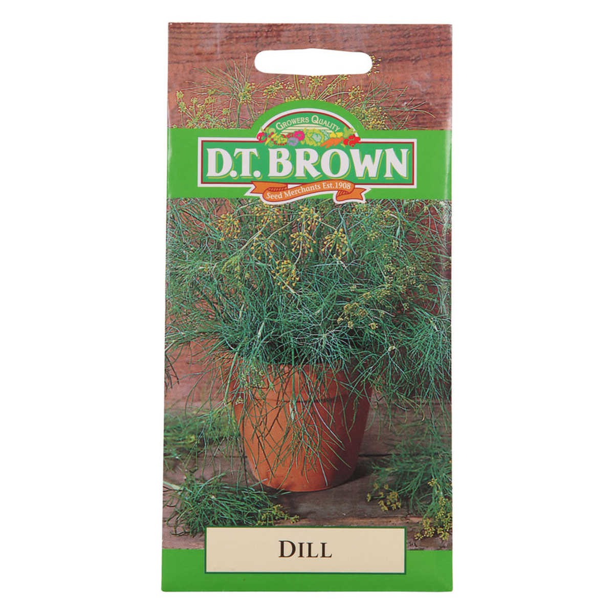 Buy DT Brown Dill Seeds | Dollars and Sense