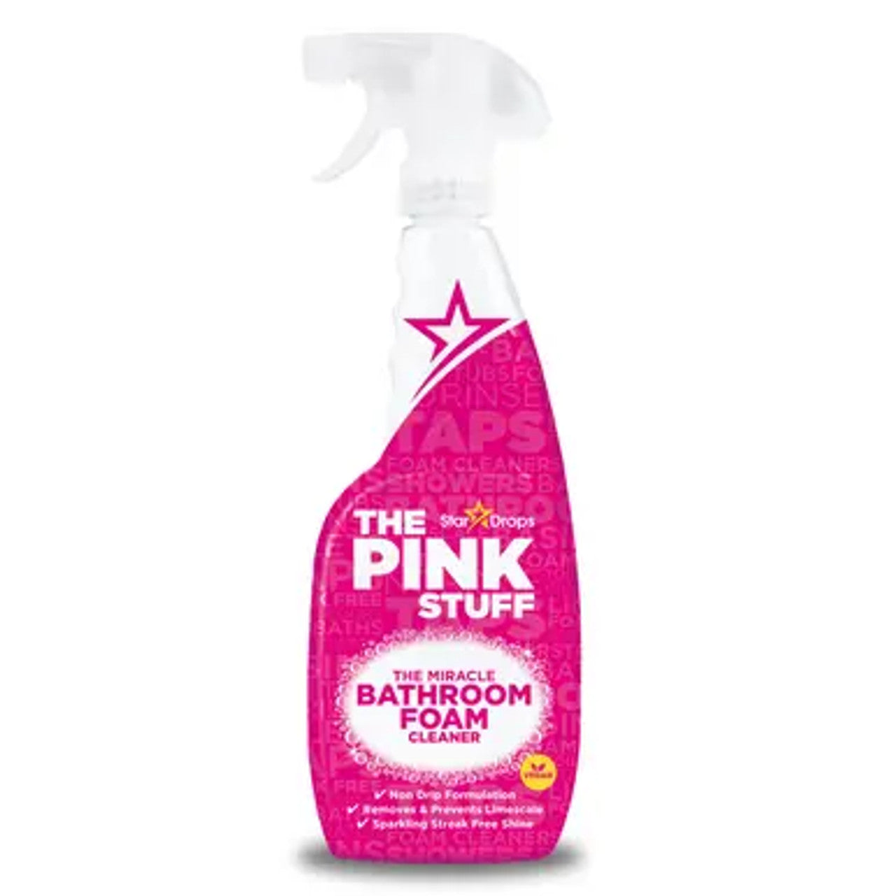 The Pink Stuff Bathroom Cleaner - Dollars and Sense