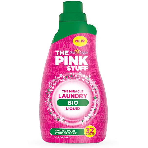 The Pink Stuff Bio Laundry Liquid - Dollars and Sense