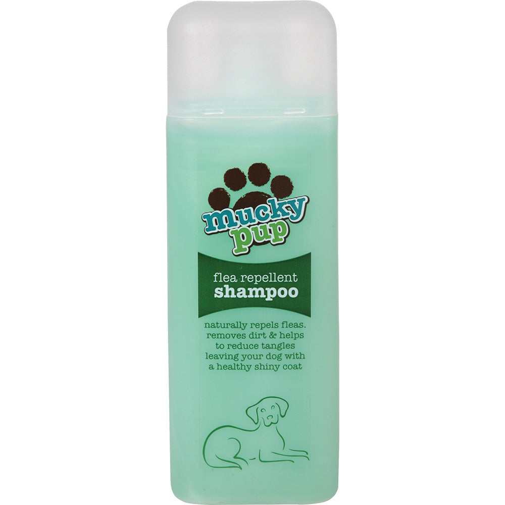 Mucky Pup Flea Repellant Shampoo - Dollars and Sense