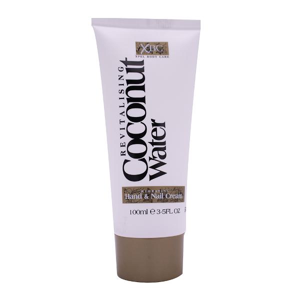 Revitalising Coconut Water Hand & Nail Cream - 100ml 1 Piece - Dollars and Sense