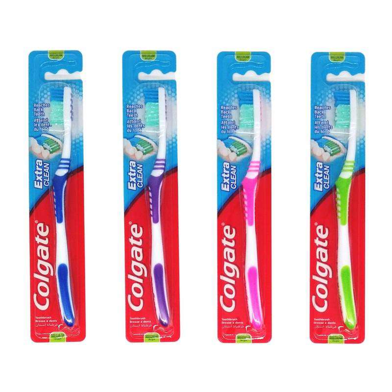 Colgate Toothbrush Extra Clean - Dollars and Sense