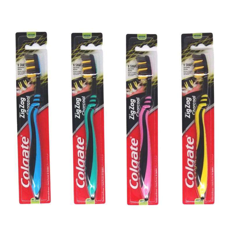 Colgate Toothbrush ZigZag - Dollars and Sense