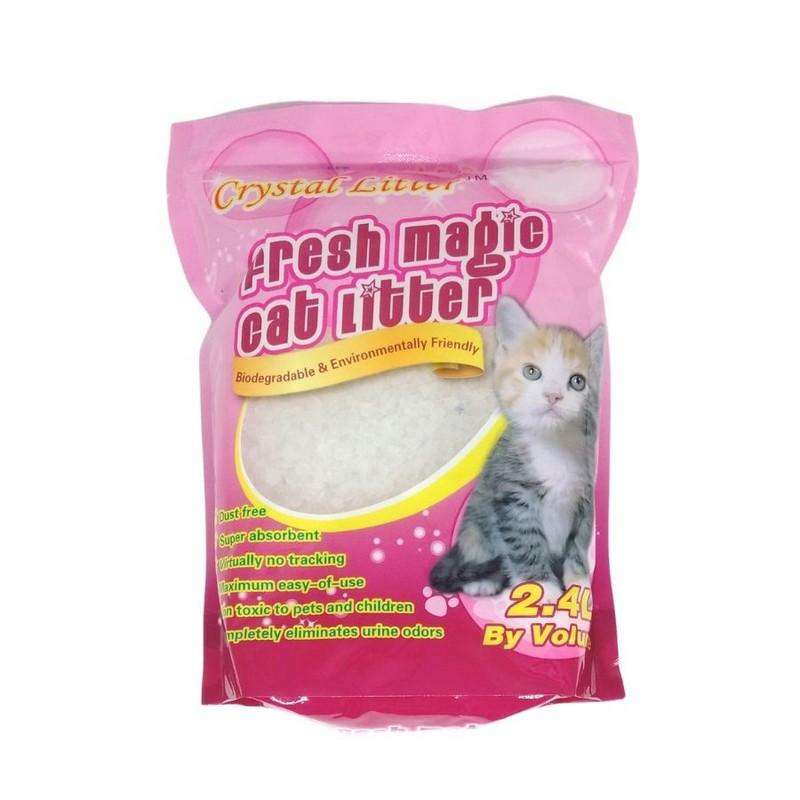 Is Silica Cat Litter Toxic To Dogs