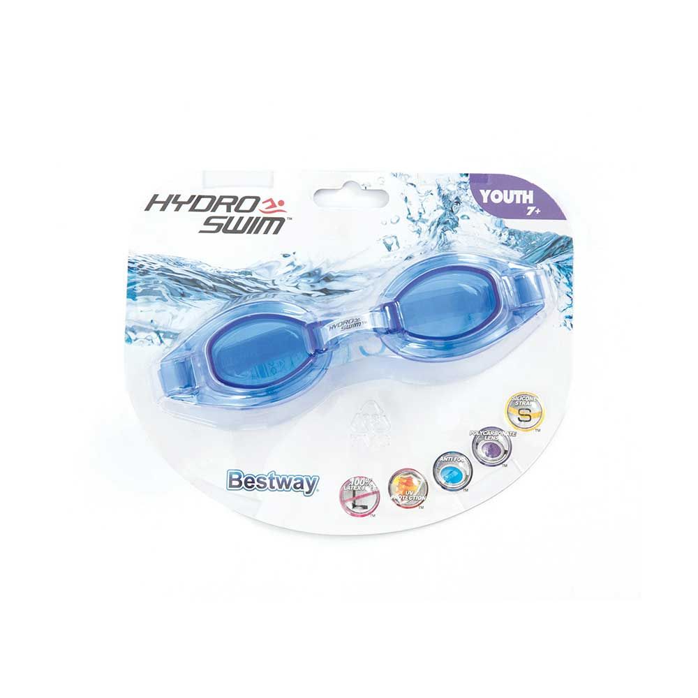 Bestway Hydroswim Wave Crest Goggles - 1 Piece Assorted - Dollars and Sense