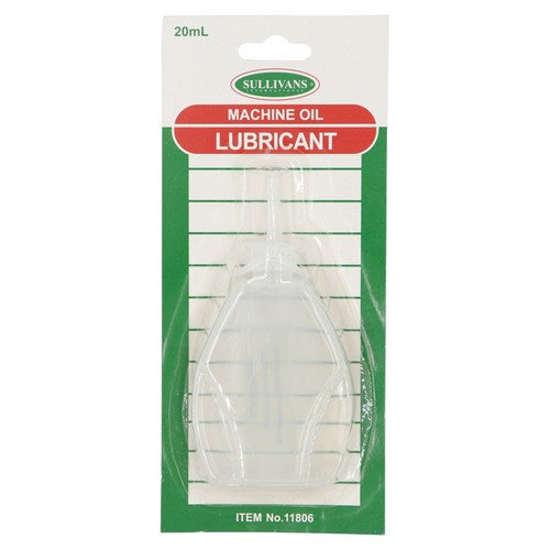 Machine Oil Lubricant - 20ml Default Title