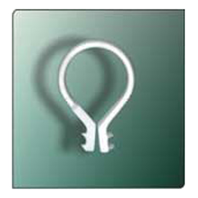 Caf̩ Clip White - Dollars and Sense