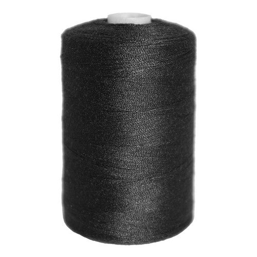 Polyester Thread Black - Dollars and Sense