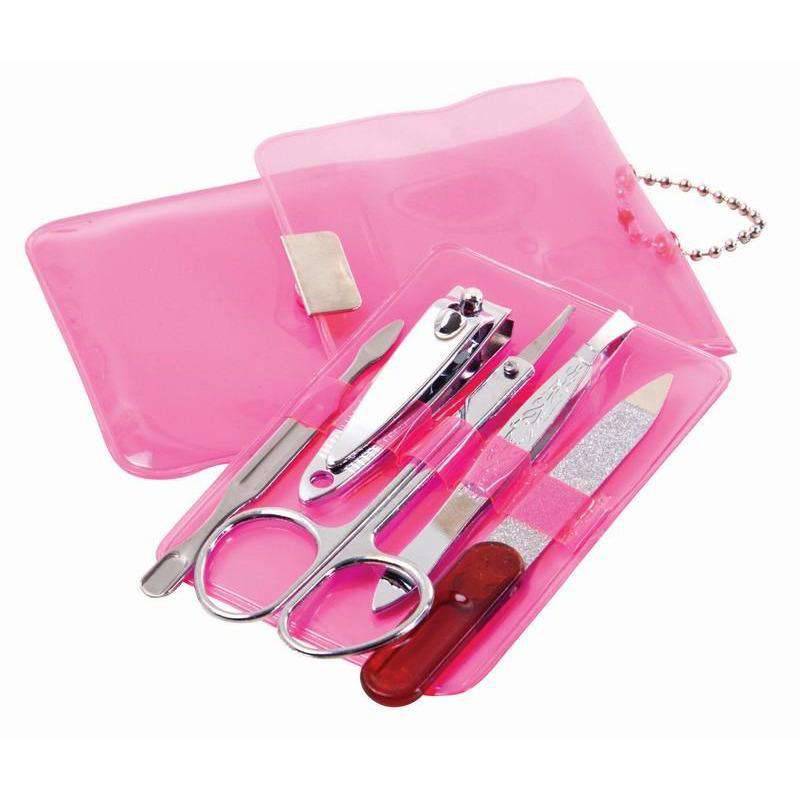 Manicure Set 5 Pieces - Dollars and Sense