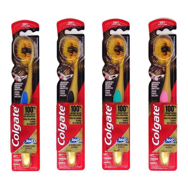Colgate Toothbrush Charcoal - Dollars and Sense