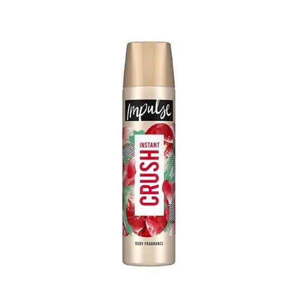 Impulse Body Spray Instant Crush - 75ml 1 Piece - Dollars and Sense