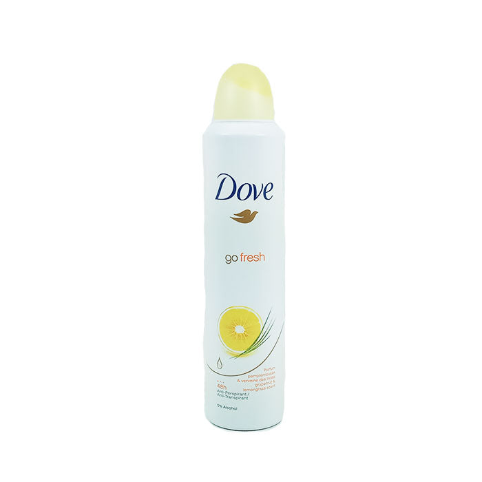Dove Body Spray Grapefruit Women - 250ml 1 Piece - Dollars and Sense