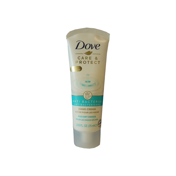 Dove Antibacterial Hand Cream - 75ml 1 Piece - Dollars and Sense