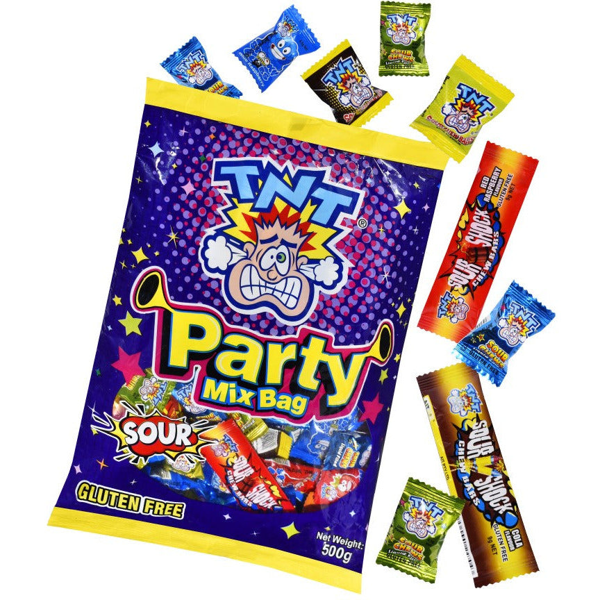 TNT Party Mix Bag - Dollars and Sense