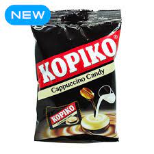 Kopiko Coffee Candy 25 x 150g Cappuccino