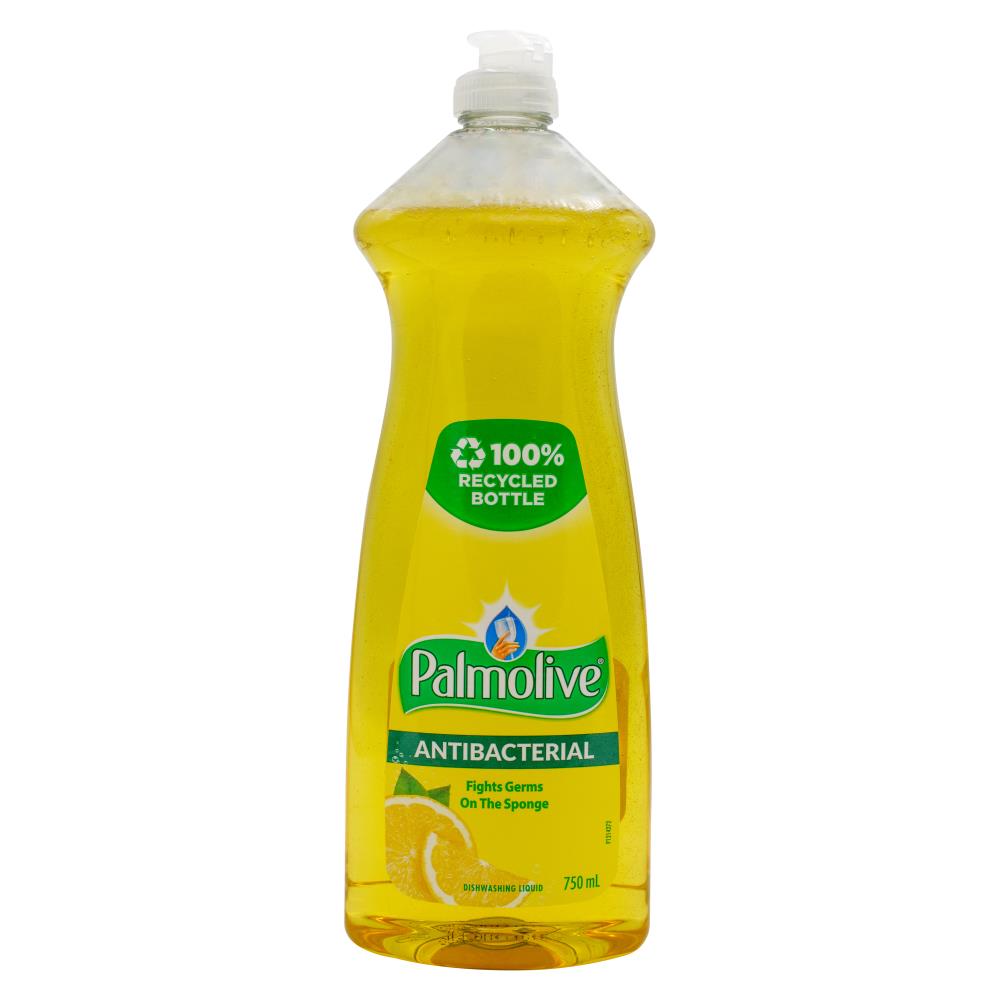 Palmolive Dishwashing Liquid Antibacterial Lemon - Dollars and Sense