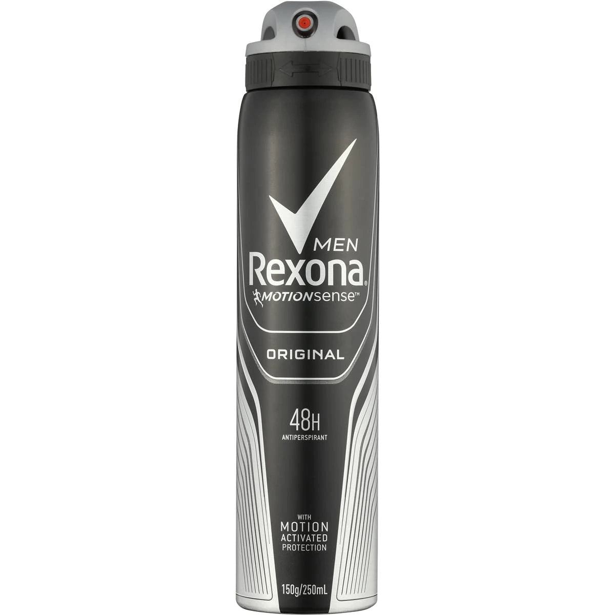 Rexona Body Spray Original Men - 220ml 1 Piece - Dollars and Sense