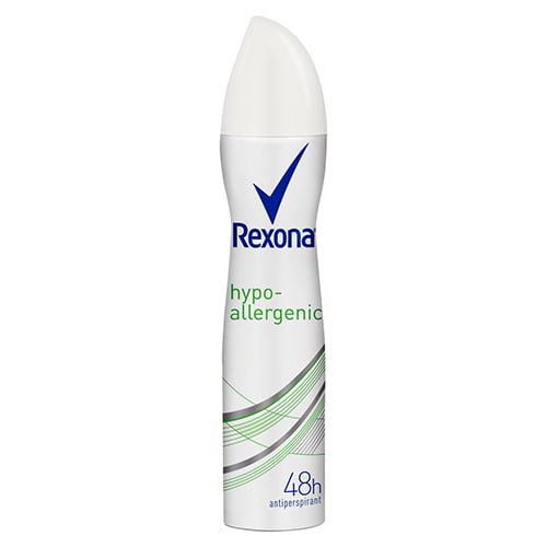 Rexona Body Spray Hypoallergenic Women - 250ml 1 Piece - Dollars and Sense